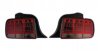 CALAVERA NEUTRON MUSTANG 05-07 LED ROJO HUMO