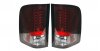 CALAVERA NEUTRON SMOKE ROJO LEDS CHEV SILV 07-09