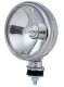 FARO CROMADO REDONDO 6&Prime; CLARO H3 12V 55W