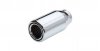 COLILLA MOFLE ACERO INOX. UNA SALIDA 6 1/4&Prime;