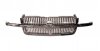 PARRILLA FRONTAL CROMADA CHEV.03-06 VERTICAL AVALANCHE 02-06