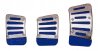 PEDAL FORMULA AZUL OVAL ESTÃNDAR (3 PZAS)