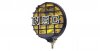 FARO NSC REDONDO DIAM.189MM H3 55W 12V AMARILLO