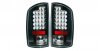 CALAVERA NEUTRON LEDS NEGRO CLARO RAM 02-06