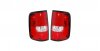 CALAVERA NEUTRON ROJO LEDS LOBO 04-08