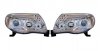 ANGEL EYE PROJECTOR TACOMA 05-08 LED CROMO CLARO
