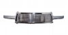 PARRILLA FRONTAL CROMADA CHEV 99-02 SUB.00-06 T/SHELL
