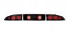 CALAVERA NEUTRON LUJO LEDS ECLIPSE 95-99 NEGRA