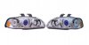 ANGEL EYE PROJECTOR NEUTRON CIVIC 4P 92-95 CROMO AZUL