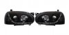 ANGEL EYE PROJECTOR NEGRO CLARO C/LEDS VW GOLF III 92-98