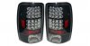 CALAVERA LEDS SUB.TAHOE YUKON 00-06 NEGRA