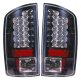 CALAVERA LED RAM 02-05 NEGRA