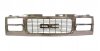 CORAZA DEFENSA FRONTAL GMC 94-98 CROMO